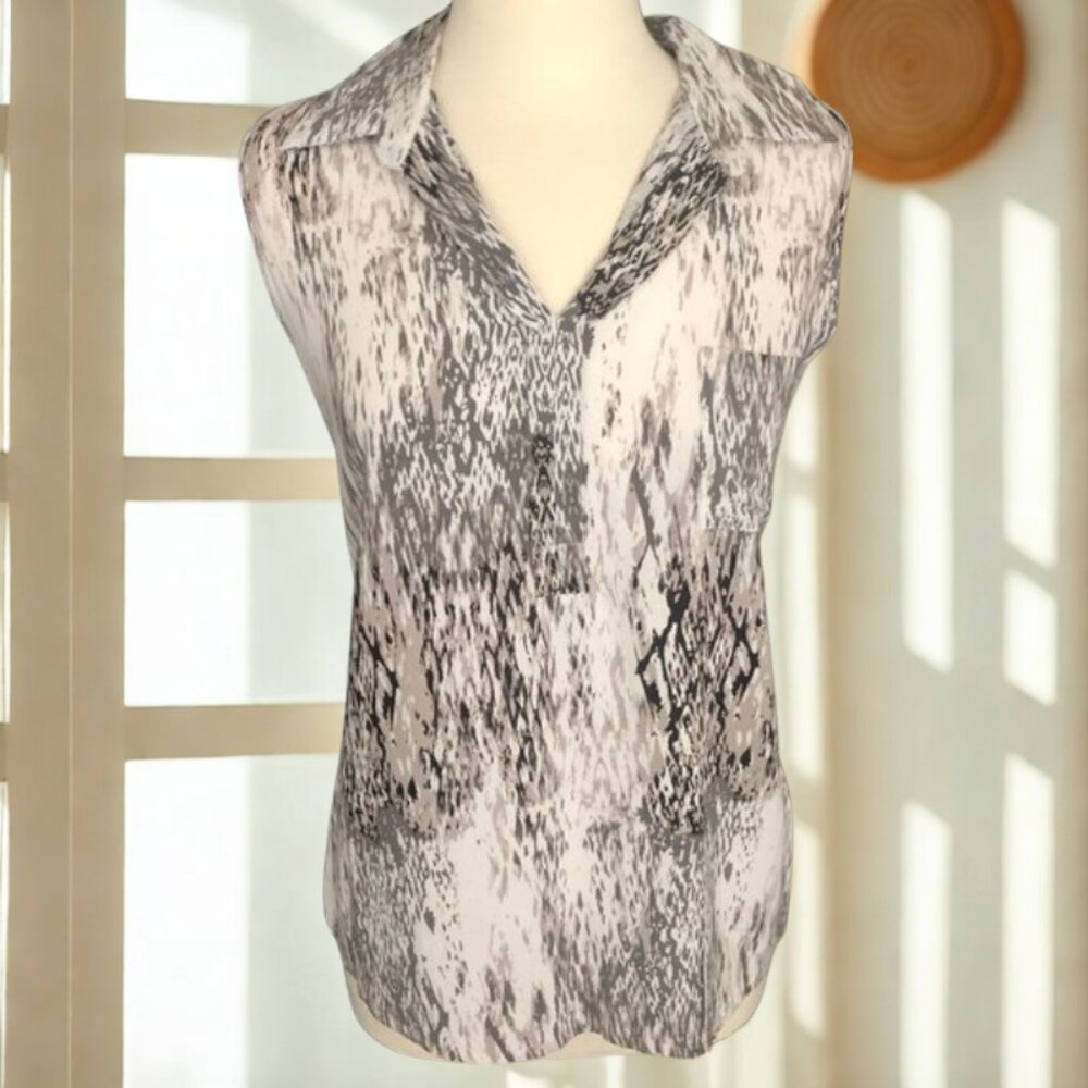 Joseph A. Sleeveless Top